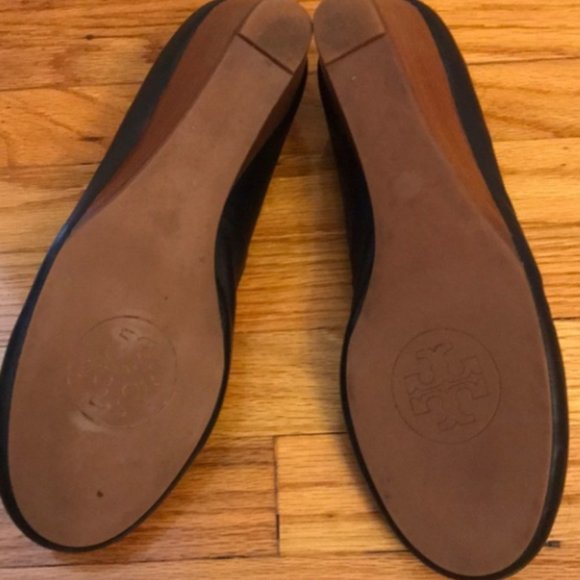 Tory Burch Black Wedges - Picture 4 of 4